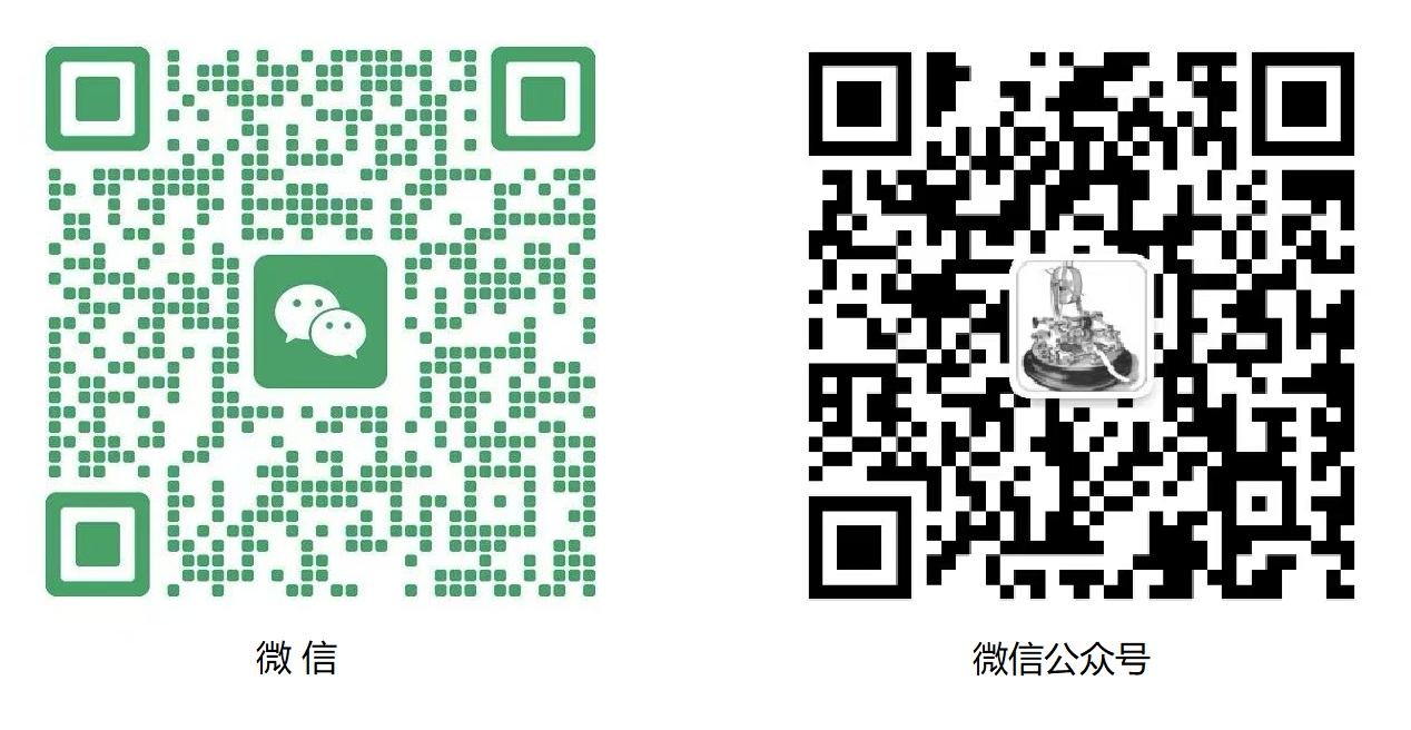 联系作者二维码